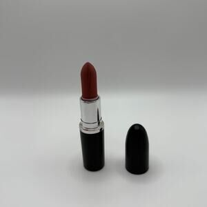 NWOB MAC Macximal Silky Matte Lipstick Rouge A Levres 617 Velvet Teddy 0.12oz